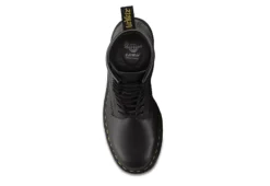 Dr. Martens Dr.martens Mens 1460 Slip Resistant Work Boot - Black -Florsheim Shop US 01 501918 03