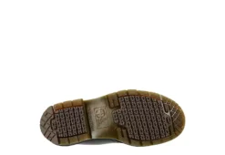 Dr. Martens Dr.martens Mens 1461 Slip Resistant Work Shoe - Black -Florsheim Shop US 01 501919 06