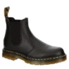 Dr. Martens Dr.martens Mens 2976 Slip Resistant Work Boot - Black -Florsheim Shop US 01 501920 00