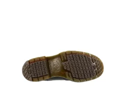 Dr. Martens Dr.martens Mens 2976 Slip Resistant Work Boot - Black -Florsheim Shop US 01 501920 06