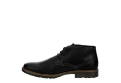 Restoration Mens Gobi Ii Chukka Boot - Black -Florsheim Shop US 01 501921 03