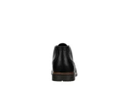 Restoration Mens Gobi Ii Chukka Boot - Black -Florsheim Shop US 01 501921 04