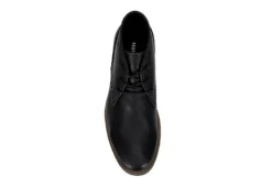 Restoration Mens Gobi Ii Chukka Boot - Black -Florsheim Shop US 01 501921 05