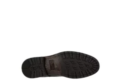 Restoration Mens Gobi Ii Chukka Boot - Black -Florsheim Shop US 01 501921 06