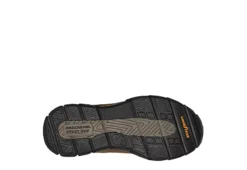 Skechers Mens Respected-boswell Lace-up Boot - Brown -Florsheim Shop US 01 501926 04