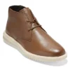 Cole Haan Mens Grand Chukka Boot - Brown -Florsheim Shop US 01 501929 00