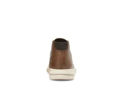 Cole Haan Mens Grand Chukka Boot - Brown -Florsheim Shop US 01 501929 02
