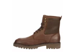 Franco Fortini Mens Forest Lace-up Boot - Brown -Florsheim Shop US 01 501934 03