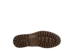 Franco Fortini Mens Forest Lace-up Boot - Brown -Florsheim Shop US 01 501934 06