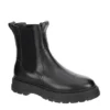 Franco Fortini Mens Ragnar Chelsea Boot - Black -Florsheim Shop US 01 501936 00