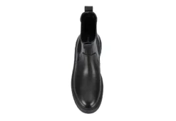 Franco Fortini Mens Ragnar Chelsea Boot - Black -Florsheim Shop US 01 501936 05