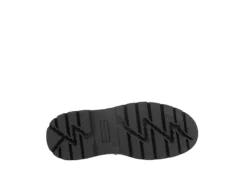 Franco Fortini Mens Ragnar Chelsea Boot - Black -Florsheim Shop US 01 501936 06