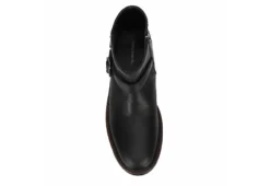 Franco Fortini Mens Borris Boot - Black -Florsheim Shop US 01 501938 05