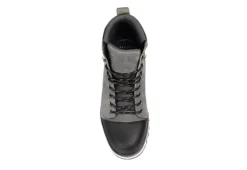 Territory Mens Altitude Lace-up Boot - Grey -Florsheim Shop US 01 501940 05