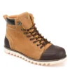 Territory Mens Altitude Lace-up Boot - Tan -Florsheim Shop US 01 501941 00