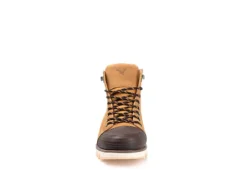 Territory Mens Altitude Lace-up Boot - Tan -Florsheim Shop US 01 501941 02