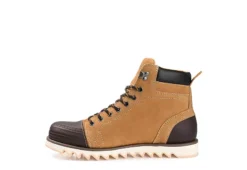 Territory Mens Altitude Lace-up Boot - Tan -Florsheim Shop US 01 501941 03