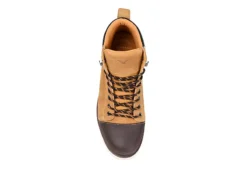 Territory Mens Altitude Lace-up Boot - Tan -Florsheim Shop US 01 501941 05