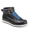 Territory Mens Badlands Lace-up Boot - Black 2 Territory Mens Badlands Lace-up Boot - Black -Florsheim Shop US 01 501942 00