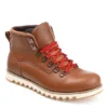 Territory Mens Badlands Lace-up Boot - Brown -Florsheim Shop US 01 501943 00