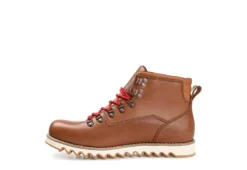 Territory Mens Badlands Lace-up Boot - Brown -Florsheim Shop US 01 501943 03