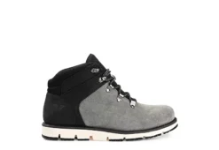 Territory Mens Boulder Lace-up Boot - Black -Florsheim Shop US 01 501944 01