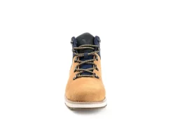 Territory Mens Boulder Lace-up Boot - Blue -Florsheim Shop US 01 501945 02