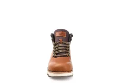 Territory Mens Crash Lace-up Boot - Brown 11 Territory Mens Crash Lace-up Boot - Brown -Florsheim Shop US 01 501950 02