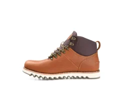 Territory Mens Crash Lace-up Boot - Brown 12 Territory Mens Crash Lace-up Boot - Brown -Florsheim Shop US 01 501950 03