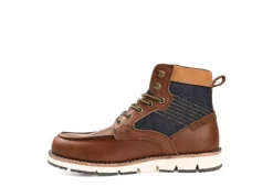 Territory Mens Macktwo Lace-up Boot - Brown -Florsheim Shop US 01 501959 03