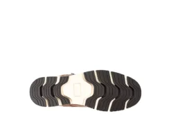 Territory Mens Macktwo Lace-up Boot - Brown -Florsheim Shop US 01 501959 06