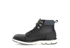 Territory Mens Titantwo Lace-up Boot - Black -Florsheim Shop US 01 501963 03