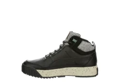 Puma Mens Tarrenz Lace-up Boot - Black 12 Puma Mens Tarrenz Lace-up Boot - Black -Florsheim Shop US 01 501970 03