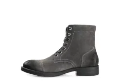 Thomas & Vine Mens Darko Lace-up Boot - Grey 12 Thomas & Vine Mens Darko Lace-up Boot - Grey -Florsheim Shop US 01 501979 03