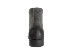 Thomas & Vine Mens Darko Lace-up Boot - Grey 13 Thomas & Vine Mens Darko Lace-up Boot - Grey -Florsheim Shop US 01 501979 04