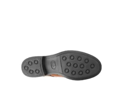 Thomas & Vine Mens Darko Lace-up Boot - Cognac -Florsheim Shop US 01 501980 06