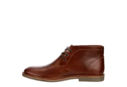 Franco Fortini Mens Austin Chukka Boot - Cognac -Florsheim Shop US 01 502005 03