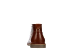 Franco Fortini Mens Austin Chukka Boot - Cognac -Florsheim Shop US 01 502005 04