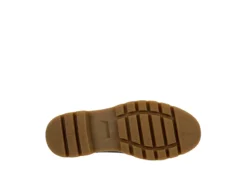 Restoration Mens Clayton Lace-up Boot - Black -Florsheim Shop US 01 502006 06