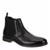 Franco Fortini Mens Glory Chelsea Boot - Black 2 Franco Fortini Mens Glory Chelsea Boot - Black -Florsheim Shop US 01 502007 00