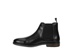 Franco Fortini Mens Glory Chelsea Boot - Black -Florsheim Shop US 01 502007 03