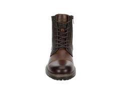 Franco Fortini Mens James Lace-up Boot - Brown -Florsheim Shop US 01 502008 02