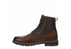 Franco Fortini Mens James Lace-up Boot - Brown -Florsheim Shop US 01 502008 03