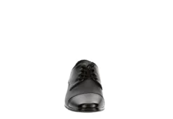 Calvin Klein Mens Bram Oxford - Black -Florsheim Shop US 01 502061 02
