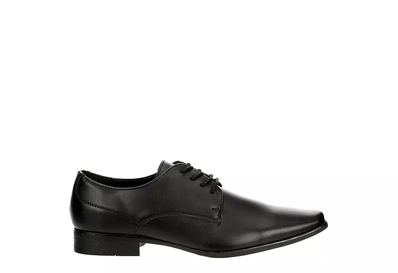 Calvin Klein Mens Brodie 2 Oxford - Black 4 Calvin Klein Mens Brodie 2 Oxford - Black - Image 2