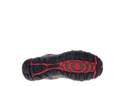 Merrell Mens Deverta 2 Waterproof Mid Hiking Boot - Tan -Florsheim Shop US 01 502081 06