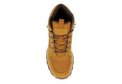 Champion Mens Expo Rogue Lace-up Boot - Wheat -Florsheim Shop US 01 502165 05