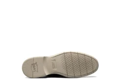 Florsheim Mens Norwalk Cap Toe Oxford - Black -Florsheim Shop US 01 502179 06