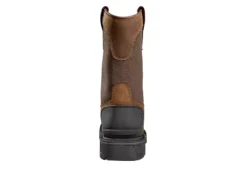 Carhartt Mens Ironwood Waterproof 11-inch Wellington Work Boot - Brown 13 Carhartt Mens Ironwood Waterproof 11-inch Wellington Work Boot - Brown -Florsheim Shop US 01 502199 04