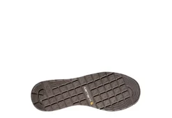 Carhartt Mens Lightweight 4-inch Lace-up Boot - Brown -Florsheim Shop US 01 502200 04